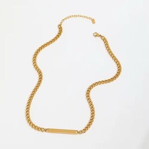 Elegant Necklace for women Stainless steel